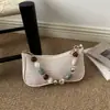 Bolsa de Palha Casual Nova para Verão 2026 para Mulheres, Leve e Versátil, de Ombro, Transversal, Bolsa de Mão, Atacado de Bolsas Femininas