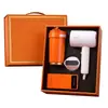 Regalos de Empresa: Set de Batería Portátil y Paraguas Newman, Set de Regalo Práctico para Clientes y Empleados, Logo Personalizable