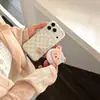 Diseño de oso con lunares transparentes, adecuado para funda de teléfono iPhone 18 Pro Max, soporte Apple 17, 16 diseño lindo, 15 fijación magnética