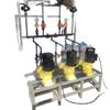 Bomba de medición de diafragma mecánica GM American Miltono GM0240PQ1MNN Bomba de medición de diafragma mecánica GM Mintono