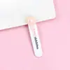 Mini Estilete Desenho Animado Fofo para Estudantes e Escritório, Faca para Cortar Papel e Abrir Pacotes, Ferramenta Portátil para Unboxing