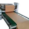 Máquina Laminadora de Papel Kraft No Tejido con Película Aluminizada Algodón Perla Tejido Adhesivo Máquina Laminadora Rollo a Rollo Máquina Laminadora Plana