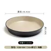 Pratos Pequenos de Melamina para Uso Comercial, Louça para Fondue Estilo Japonês Imitando Porcelana, Molheiras para Churrasco, Pratos de Condimentos com Dois ou Três Compartimentos, Pratos para Molho de Soja e Vinagre