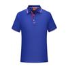 Camisas Polo Personalizadas, Roupas de Trabalho Corporativas Casuais Largas de Manga Curta, Camisas Culturais, Roupas para Atividades em Grupo, Camisetas com Gola Atacado