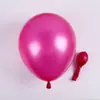 Globo de Látex Perlado de 10 Pulgadas 1.5g Globo para Boda Fiesta de Boda Decoración de Cumpleaños Arreglo de Arco Globo al por Mayor