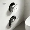 Aço Inoxidável 304 Nicho Oculto para Banheiro Nicho Embutido para Banheiro Armazenamento para Vaso Sanitário Nicho de Gabinete Embutido