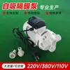 Bomba Química Personalizada de Bajo Flujo, Resistente a la Corrosión, Bomba de Diafragma Eléctrica Portátil con Motor Diésel para Solución de Urea y Llenado de Agua de Vehículos