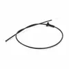 51237201904 es adecuado para el cable de liberación del capó del modelo BMW E90 E92 2007-2015...