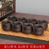 Taza de té de arena púrpura Juego de taza maestra taza de té taza de té pequeña juego de té kung fu de arena púrpura Taza de té taza de té de cerámica para el hogar