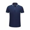 Camisas Polo Quadradas do Fabricante, Uniformes para Grupos, Camisetas para Trabalho, Camisetas Publicitárias Personalizadas de Manga Curta Soltas de Secagem Rápida