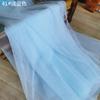 Verde claro Gris Azul Acura Verde Hierba Diseño de Escena de Boda Cifrado Hilado Suave Hanfu Vestido de Novia Tela