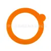 Envío Gratis para Pedidos de más de 1000 Piezas en Stock. Frasco de Vidrio Anillo de Sellado de Silicona. Varios tamaños disponibles. Bote con Tapa de Rosca Anillo de Silicona