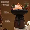 Caja de Regalo de Piedra de Aromaterapia con Aceite Esencial, Ambientador de Aire para Interiores, Fragancia de Larga Duración, Recuerdo, Decoración de Hotel, Personalización al por Mayor