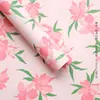 Papel de Regalo Floral para el Día de San Valentín Papel para Envolver Ramos de Flores Papel Engrosado Impermeable de Moda Materiales Florales DIY para Floristerías