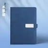 Conjunto de Caixa de Presente Empresarial, Caderno de Alta Qualidade e Caneta com Gravação, Logotipo Imprimível, Bloco de Notas para Reunião da Empresa, Personalização de Caderno