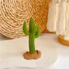 Caja Misteriosa Decoración Bosque Micro Paisaje Musgo Corteza Material DIY Casa de Muñecas Escena Accesorios Hechos a Mano Material