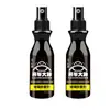 Limpiador de película de aceite para coche, Eliminador de películas en ventanas de coche, Spray para parabrisas delantero, Potente limpiador de película de aceite en espuma antivaho