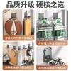 Gancho para tabla de cortar de cocina, tabla de cortar sin taladro, cuchara, espátula, estante de pared para almacenamiento, montado en la pared, fuerte capacidad de carga