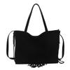 Bolso de Hombro de Moda Callejera 2026, Bolso Cruzado Casual con Borlas Personalizado, Bolso de Mano Elegante y Versátil