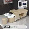 Cama de Lavado de Cabeza para Exportación Transfronteriza, Calentador de Agua con Circulación de Agua Especial para Barbería, Cama Todo en Uno para Belleza y Masaje