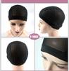 Gorro de red para peluca de encaje, gorro de red elástico para peluca, red para el cabello de seda de hielo, diadema para el cabello, gorro para la cabeza para peluca, fondo de red para peluca, fábrica de gorros para peluca