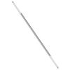 Aguja de Punzonado de Rectificado Eléctrico Broca Triangular de Acero de Tungsteno Wenwan Perla Carpintería Pulsera Nogal Máquina de Perforación Herramienta Especial de Escariado