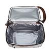 Bolsa Multifuncional Bolsa de Gelo Floco de Neve Bolsa de Folha de Alumínio Bolsa Térmica Impermeável Espessa Bolsa de Almoço para Trabalhador de Escritório Bolsa de Almoço Transversal