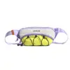 Bolsa de Peito Leve para Exterior, Bolsa de Cintura Esportiva para Ciclismo, Bolsa Transversal Casual Versátil Masculina, Mochila Leve para o Dia a Dia Feminina