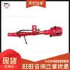 Supressor de poeira pneumático à prova de explosão para mineração KCS-16QZ, adequado para perfuração de furos, dispositivo pneumático de supressão de poeira para furos de mineração tipo úmido