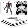 Pegatina de Dibujos Animados para PS4 PRO Película Creativa Película de Color Pegatina de Cuerpo Completo Personalizada Comercio Exterior Estilo Caliente