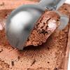 Colher de Sorvete de Aço Inoxidável para Casa Pode Brincar Tamanho Casquinha de Sorvete Colher de Bola para Sorvete Cavador de Bolas de Frutas Colher de Sorvete