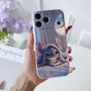Funda de Teléfono de Dibujos Animados Temática de Stitch para iPhone 17, Estilo Lindo para Apple 15 Pro, 14 Pro Max, 13 y 16 Pro