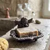 Estilo simple vintage artesanía de hierro fundido ángel jabonera adorno de escritorio soporte para jabonera drenaje suministros de ducha baño