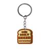 Llavero religioso, bonito colgante, de alta calidad, para bolso de joyería, llavero colgante, popular en Internet, de PVC, de goma suave, disponible en stock.