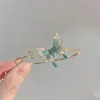 Nuevo Pulsera de Mariposa Verde Estilo Chino 2025 Diseño de Nicho Joyería Estilo Chino Joyería para Mano Mejor Amiga Femenina Nuevo Estilo