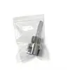 Herramienta Abre Rosca Integrada para Tubería PPR y Tubería de Agua Rosca Interna y Externa Acero A3 Juego Completo 4/6 Puntos/ 1 Pulgada Roscado Mejorado
