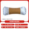 Explosiones de verano almohada cervical de ajenjo seda de hielo relleno de ajenjo ajenjo puro almohada fría almohada para huesos almohada para el cuello alfombrilla almohada