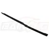 Adecuado para Honda Modelo 21 City Consola Central Modificada Tira Decorativa Decoración Inferior Abs Volante a la Derecha Calcomanía de Fibra de Carbono con Brillo