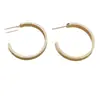 Pendientes Casuales y de Alta Gama en Forma de C, Modernos y Versátiles, Lujo Accesible Elegante, Diseño de Nicho
