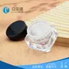Cosméticos, Productos para el Cuidado de la Piel, Materiales de Empaque de Plástico, Crema Facial, Botellas Dosificadoras para Crema de Ojos, Capacidad de 3g 5g 8g Personalización de Muestras