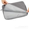 Adecuado para bolsa para computadora portátil Macbook de 11 pulgadas, bolsa de mezclilla para notebook de 15 pulgadas, funda protectora ultraligera impermeable de 13 pulgadas