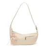 Bolso Nuevo Estilo de Textura Casual y Simple, Bolso de Mujer Tipo Dumpling Personalizado de Moda y Tendencia, Bolso de Hombro Cruzado Primavera 2026