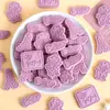 520 Decoración de Pastel para el Día de San Valentín Amor Torre Eiffel Francesa Globo Galletas con Forma de Perro Postre para Hornear Decoración de Mesa de Postres