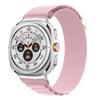 Adecuado para Samsung Watch Ultra Hebilla de Correa de Reloj Samsung Correa de Reloj de Nylon de Montaña Correa de Reloj Ultra2