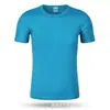 Camiseta de Trabalho de Verão Masculina Polo de Manga Curta para Empresas de Publicidade, Roupa de Trabalho para Supermercado com Bordado de Logotipo