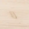 Piedra Natural Piedra Semipreciosa Amatista Ojo de Tigre Cristal Rosa Cono Hexagonal de Doble Punta Colgante DIY Collar Joyería Colgante Transfronterizo