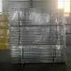 Construcción de Soporte de Acero Soporte de Acero Ajustable y Retráctil Soporte de Acero Material Q235 Soporte de Acero Galvanizado Engrosado