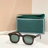 Gafas de Sol de Marca Trendy Palm Jacques para Hombres y Mujeres, Gafas de Sol Polarizadas, Marco de Placa Retro Jmm Devauxi
