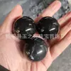 Venta al por mayor del fabricante Pelota de Fitness de Jade Natural Balonmano Jade Oculto Piedra Rey Medicinal Pelota de Fitness Balonmano Balonmano Pelota de Masaje