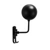 Suporte de Parede para Capacete de Motocicleta Adequado para uma Variedade de Suportes Sem Furar Rack de Exibição Rack de Armazenamento de Chapéus Armazenamento